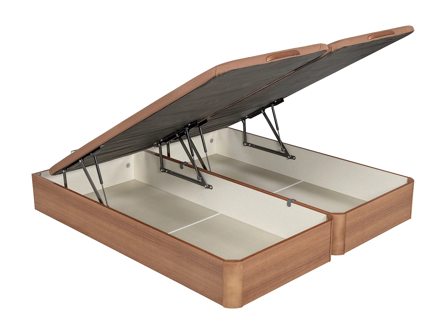 Canapé Abatible Cerezo, 105x190 cm. Entrega, Montaje y Retirada Usado GRATIS. What The Sleep