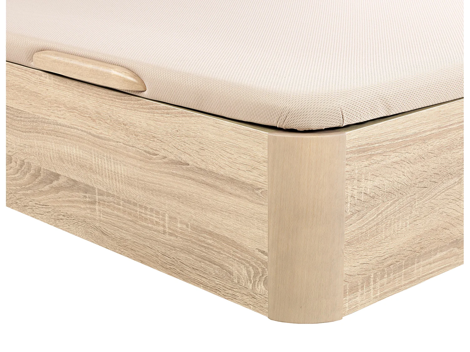 Canapé Juvenil, 90x190 cm, Apertura Lateral Natural, Montaje en el domicilio incluido. Recogida del antiguo GRATIS.