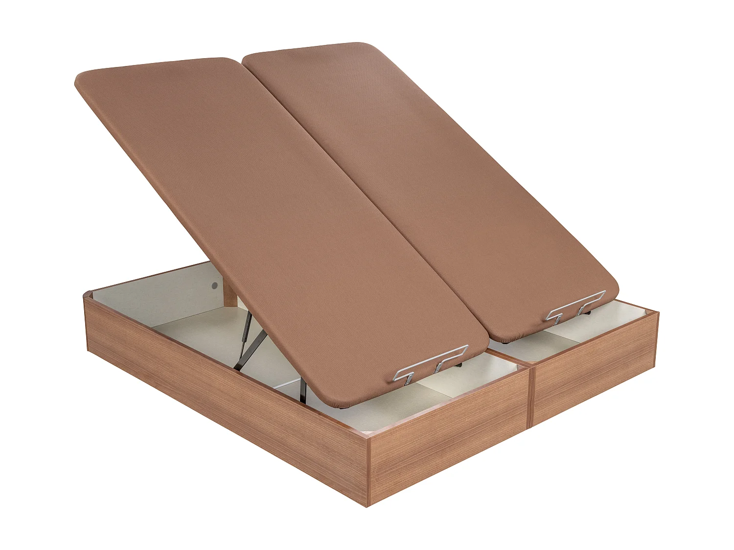 Sommier rebatível 150 x 190 cm WTS | Cerejeira | 31 cm | Montagem e remoção incl.