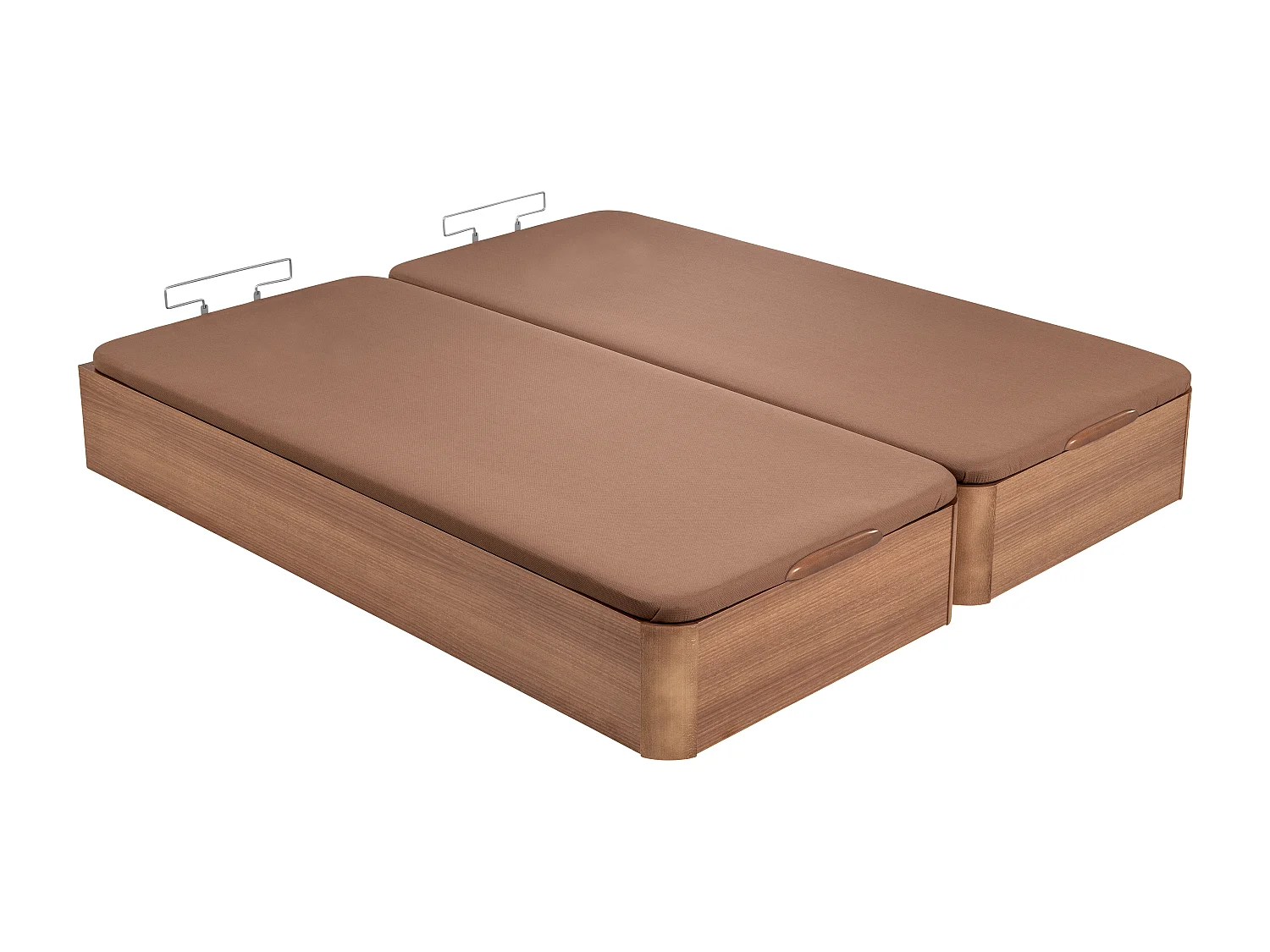 Sommier rebatível 180 x 200 cm WTS | Cerejeira | 31 cm | Montagem e remoção incl.