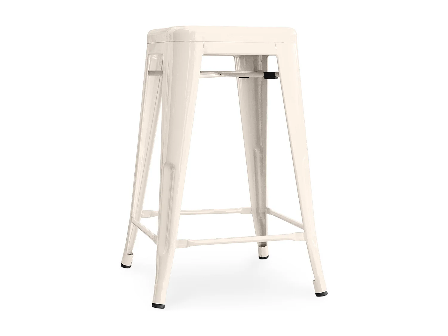 Taburete de Bar -  Diseño Industrial - 60cm - New Edition - Stylix