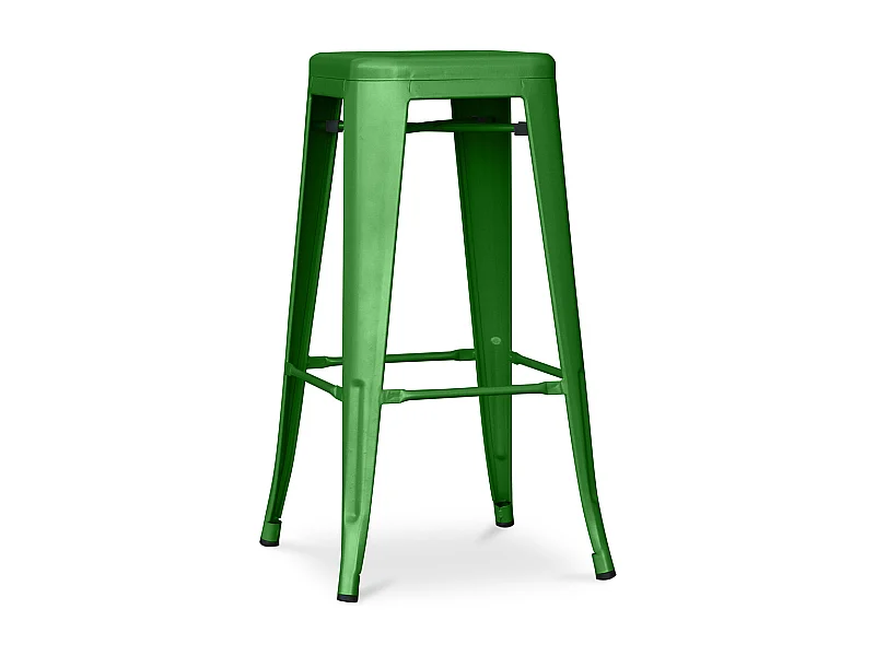 Barhocker - Industriedesign - 76cm - Neuauflage- Stylix