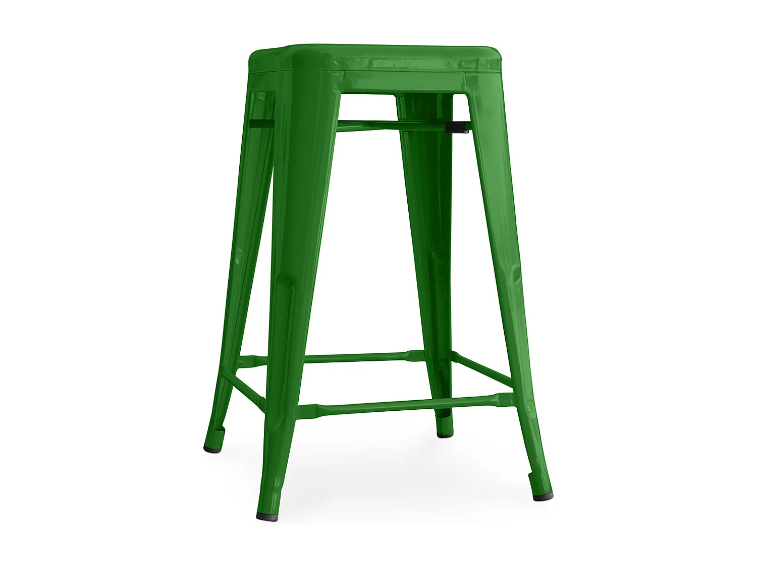 Taburete de Bar -  Diseño Industrial - 60cm - New Edition - Stylix