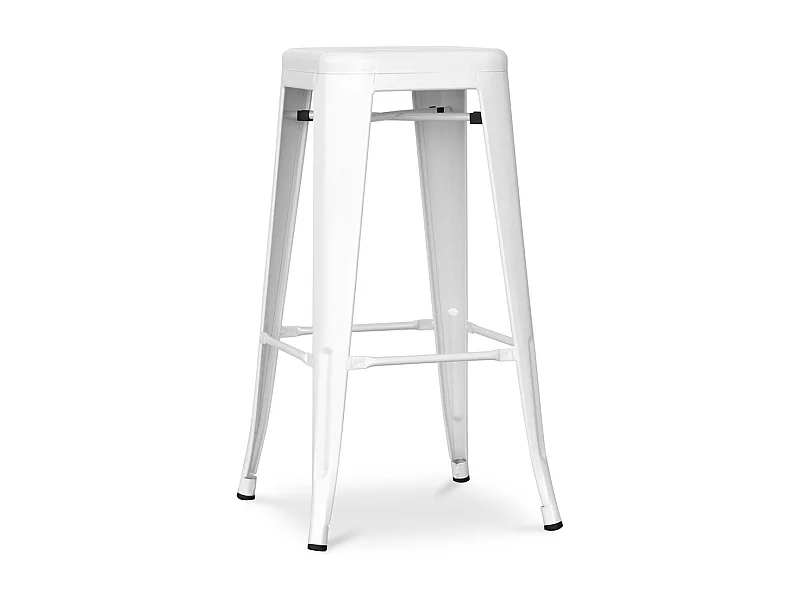 Taburete de Bar - Diseño Industrial - 76cm - New Edition- Stylix