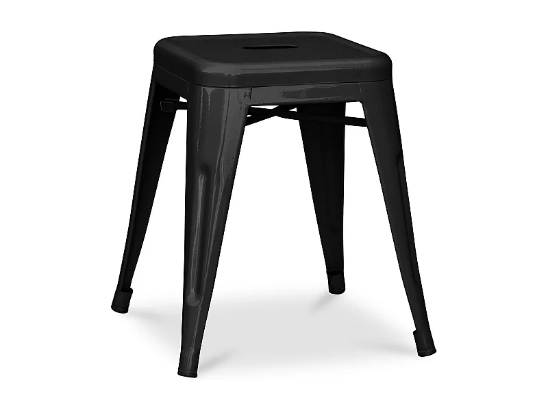 Sgabello di Design Industriale - 45cm - Nuova Edizione - Stylix