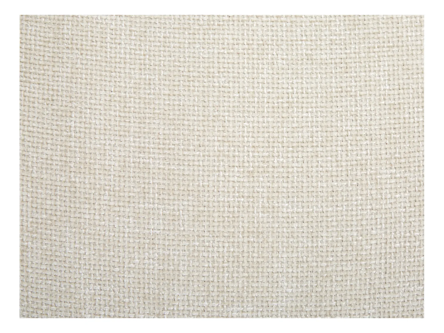 Hoekbank met hoek rechts van beige stof BERENIA