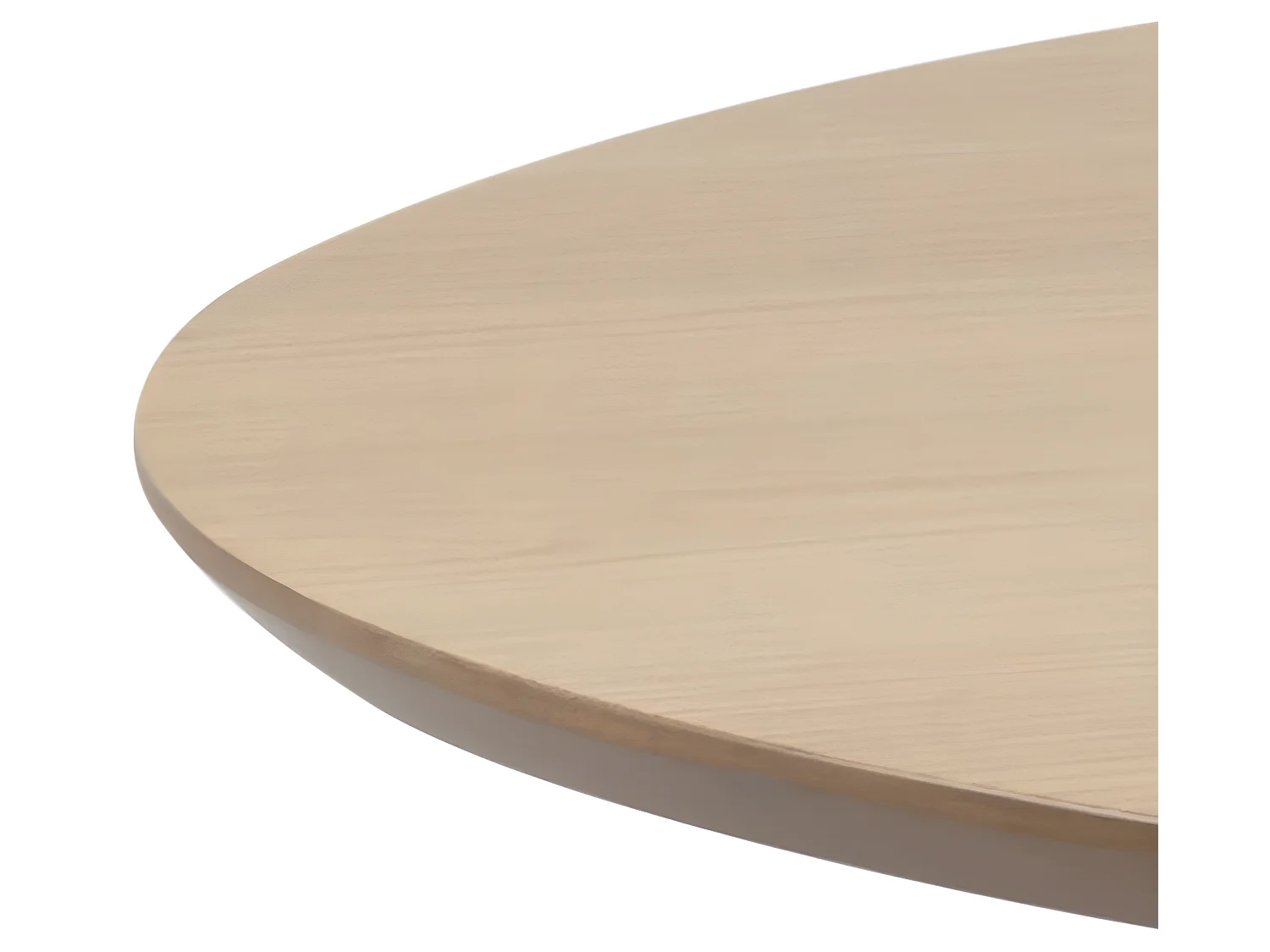 Roxana eetkamertafel eikenfineer.