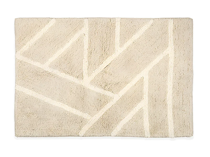 Tapis en coton touffeté M/Samoa