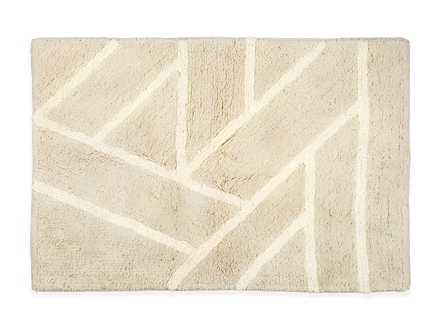 Tapis en coton touffeté M/Samoa