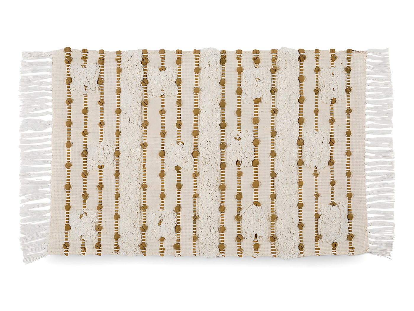 Materiale Trapuntato Etnico Indiano 10 Iarde Cotone - Foto 5