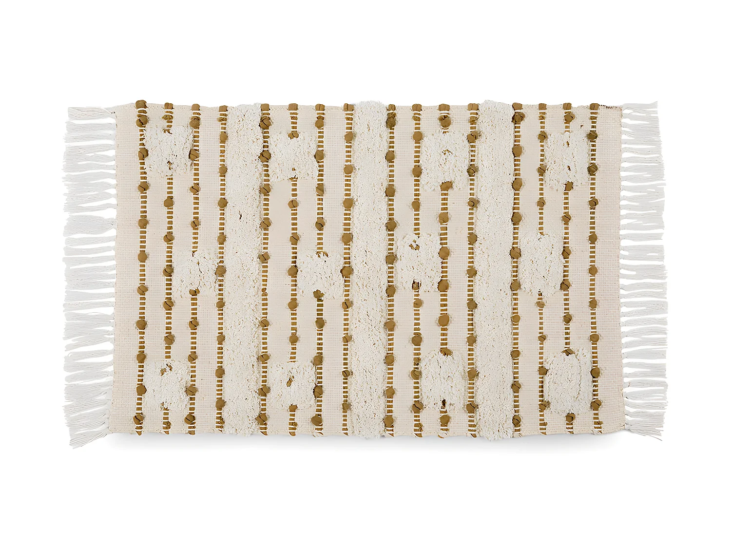 Tapis en coton touffeté M/Naga
