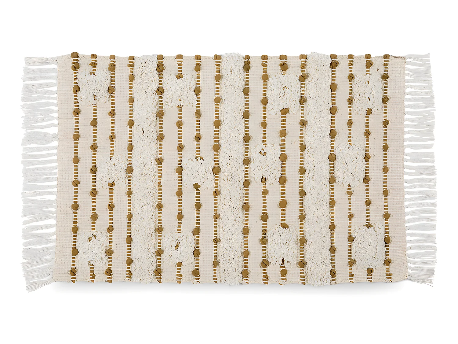 Tapis en coton touffeté M/Naga