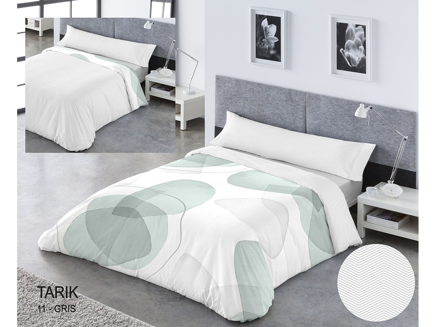 Set Di Biancheria Da Letto Gufo 135x200 Morbido Microfibra E Cotone Con Cerniera - 3 Pezzi Per Ragazzi E Ragazze - Camera Da Letto Stile Unico