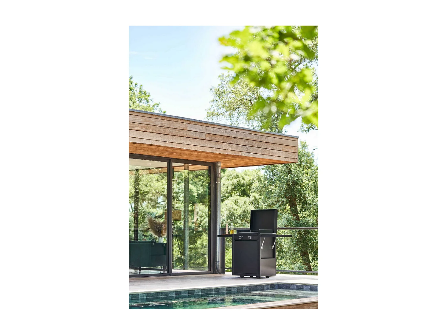 PLANCHA ELECTRIQUE FORGE ADOUR MODERNE60AN