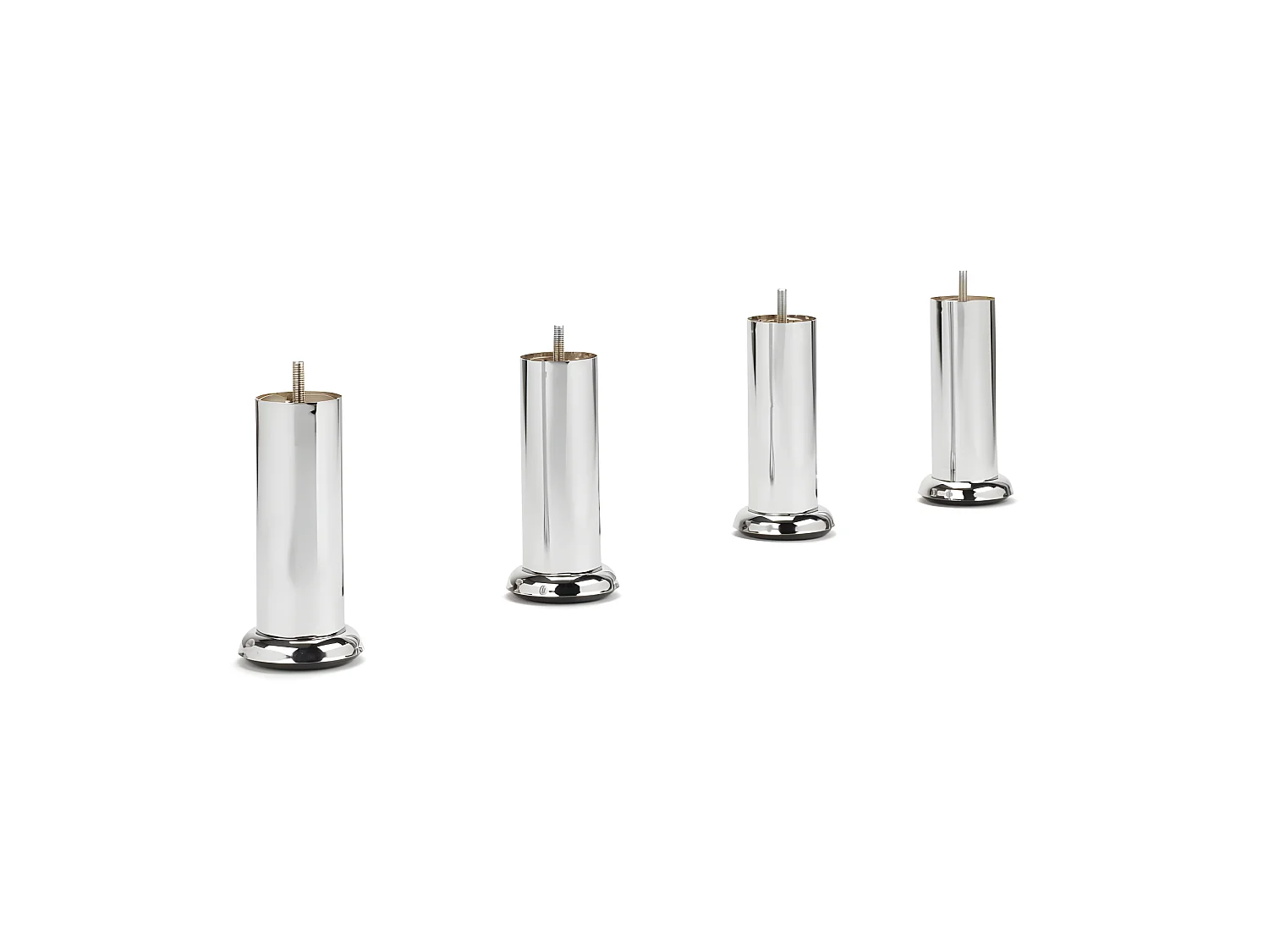 Sommier déco SP18 + pieds - Sahara 90x200 - 13 lattes - H.18 cm - Made in France