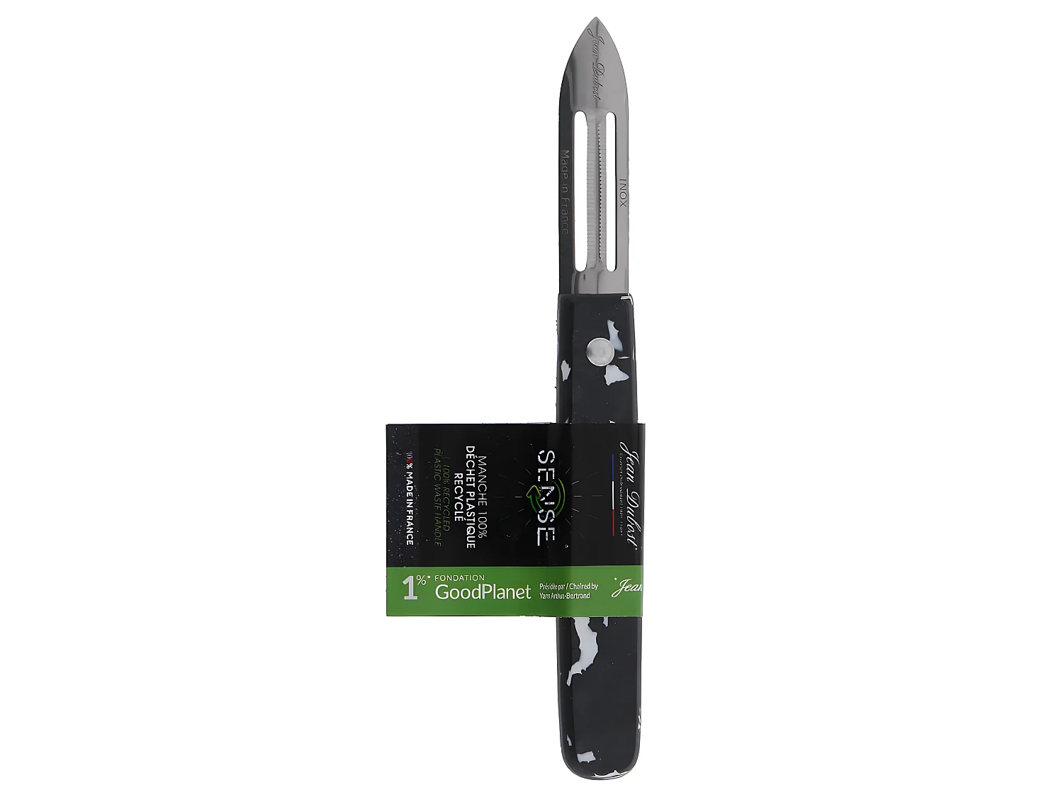 Eplucheur Sense 5,5 cm noir