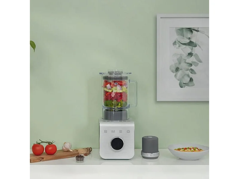 Blender 1,5L vert émeraude mat