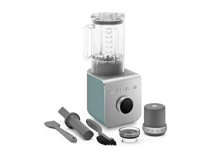 Blender 1,5L vert émeraude mat