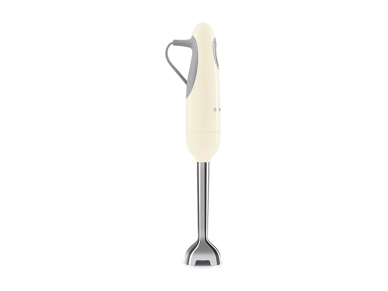Smeg HBF11CREU Frullatore ad Immersione 700 W Crema Acciaio Inossidabile