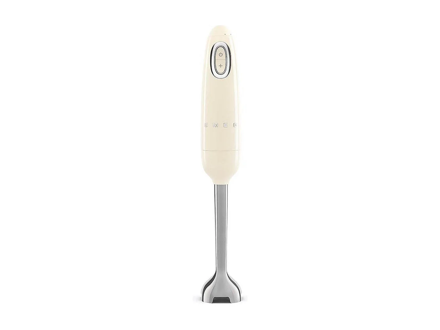 Smeg HBF11CREU Frullatore ad Immersione 700 W Crema Acciaio Inossidabile