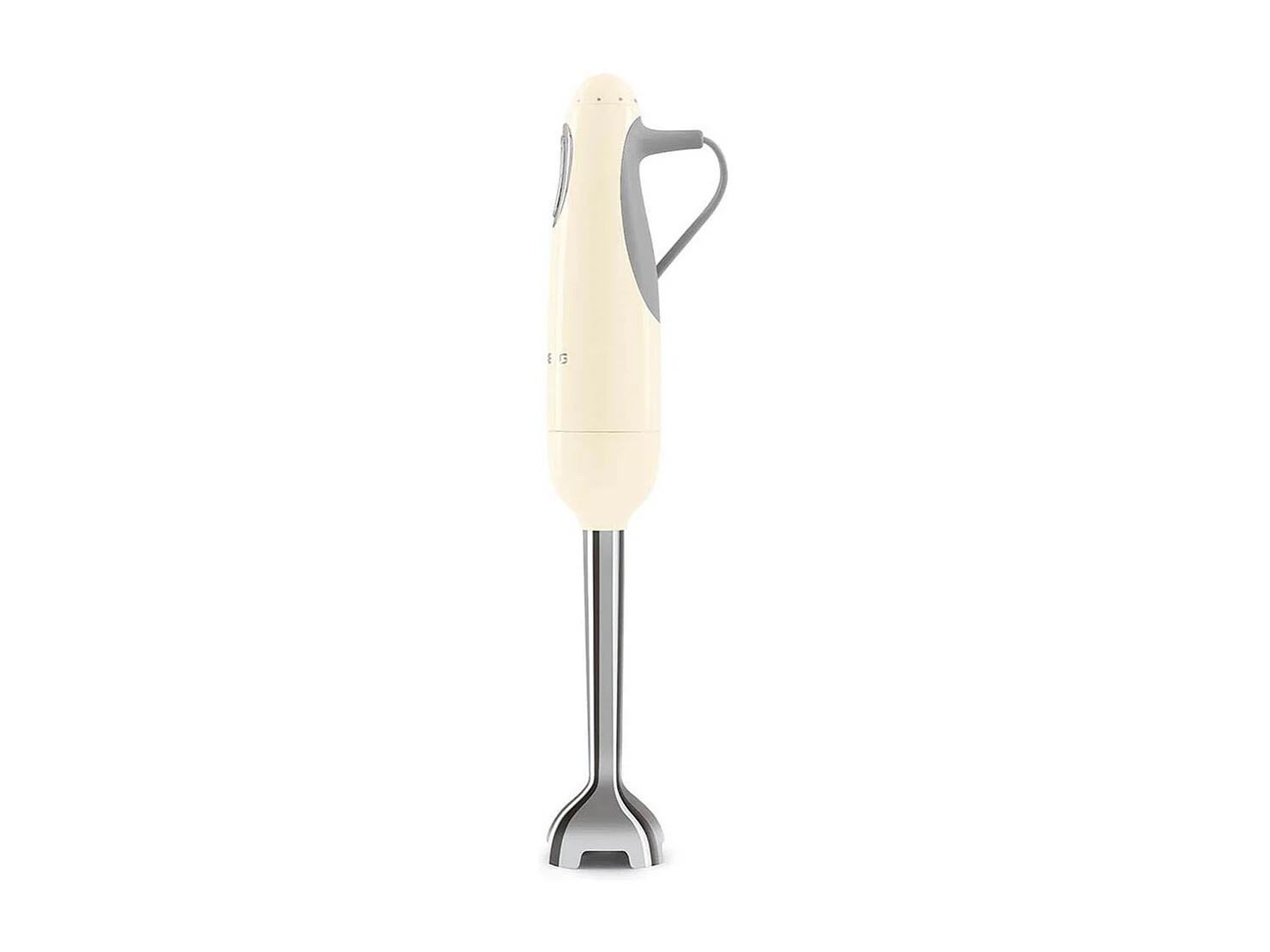 Smeg HBF11CREU Frullatore ad Immersione 700 W Crema Acciaio Inossidabile
