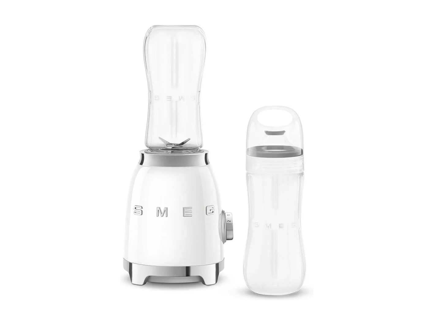 Mini blender 0,6 l blanc