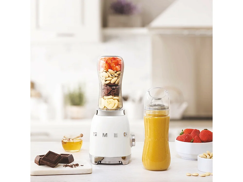 Mini blender 0,6 l blanc