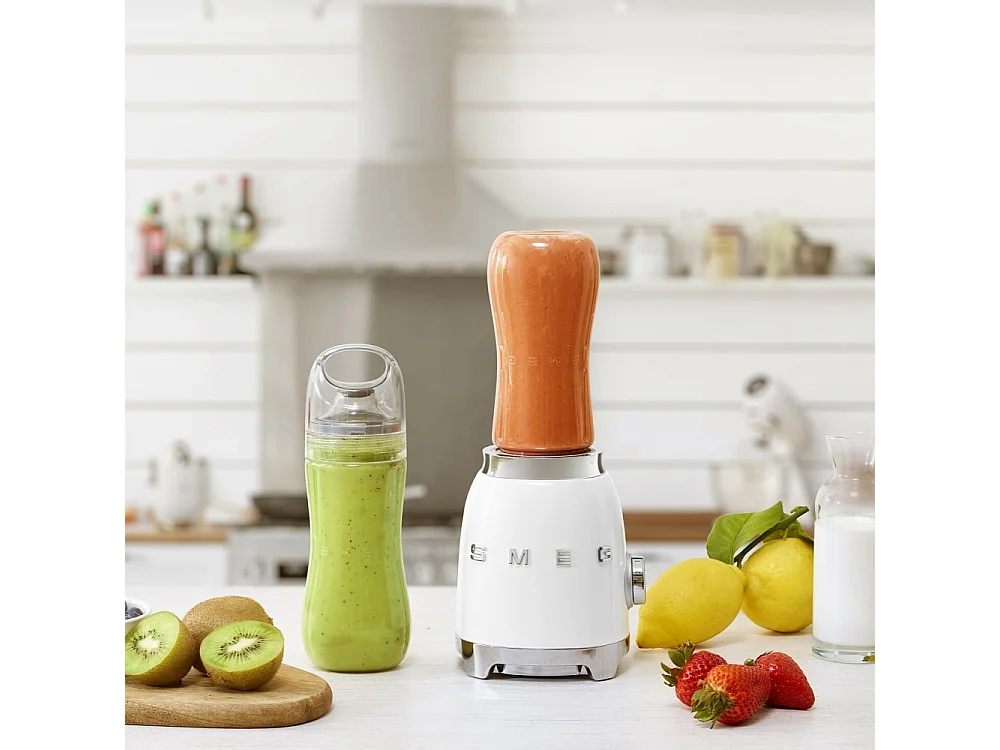 Mini blender 0,6 l blanc