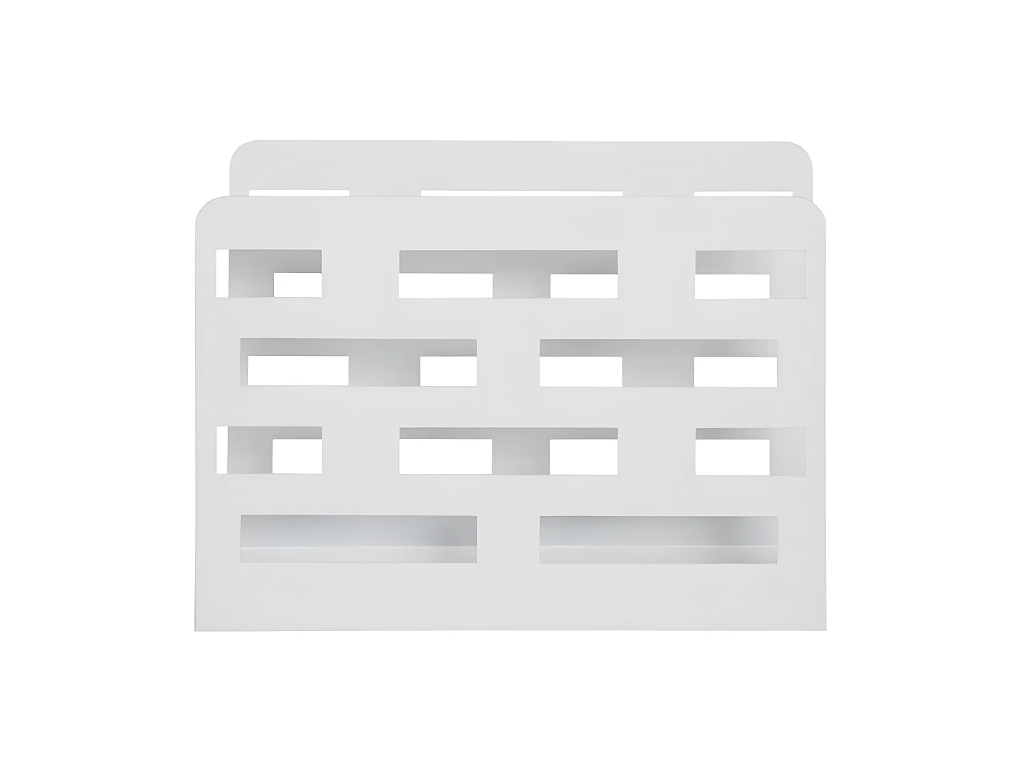 Portariviste bianco Dolmy