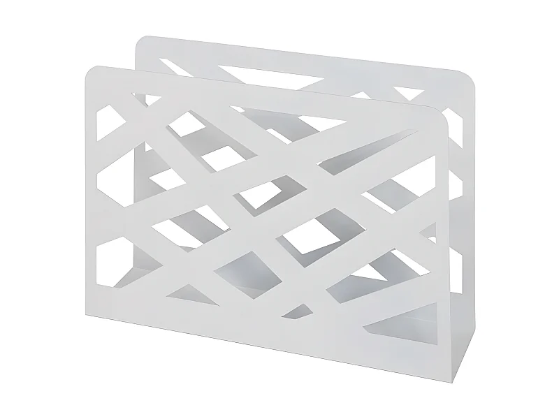 Revistero blanco Asty