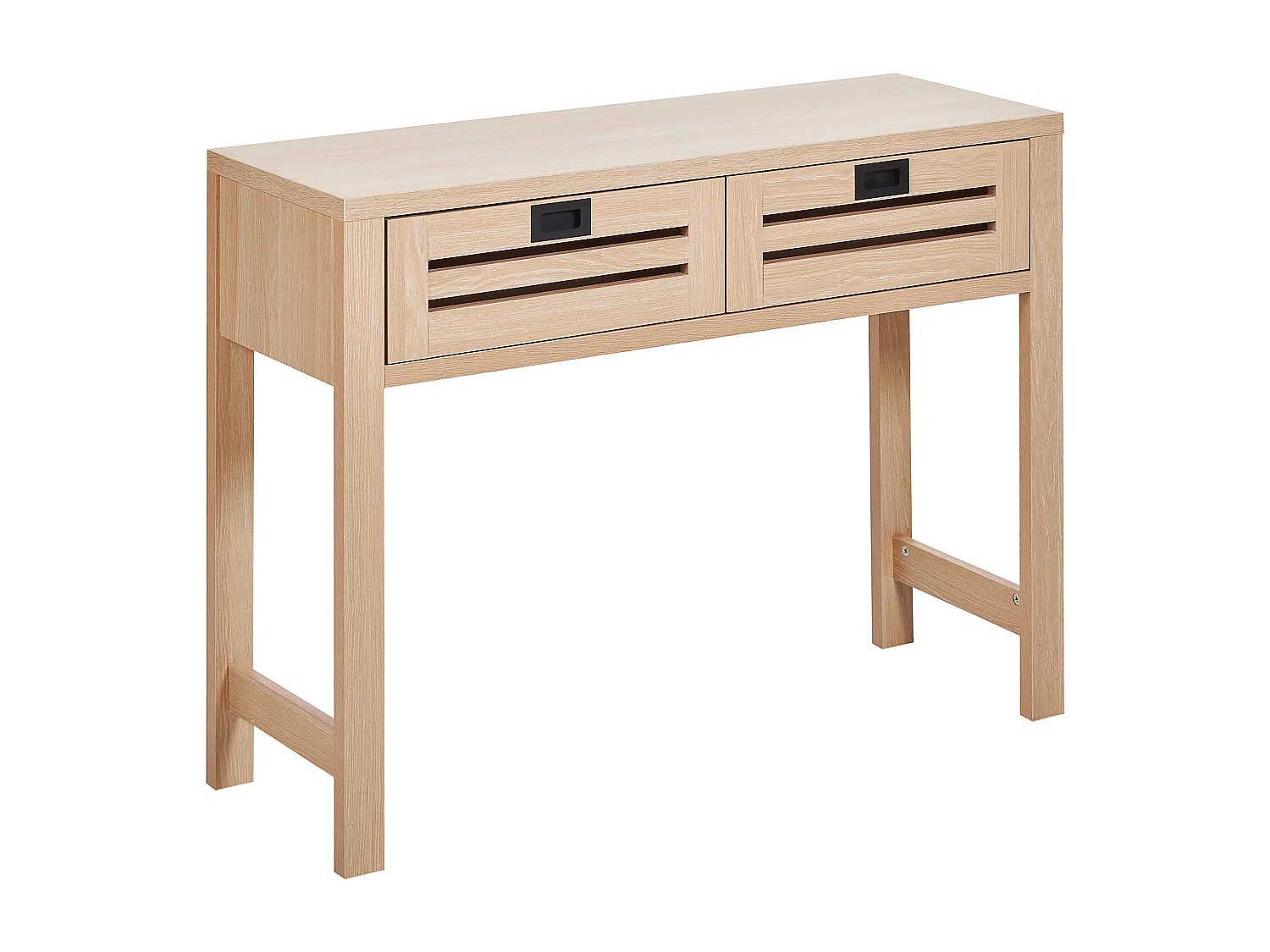 Console RANDA Marron clair