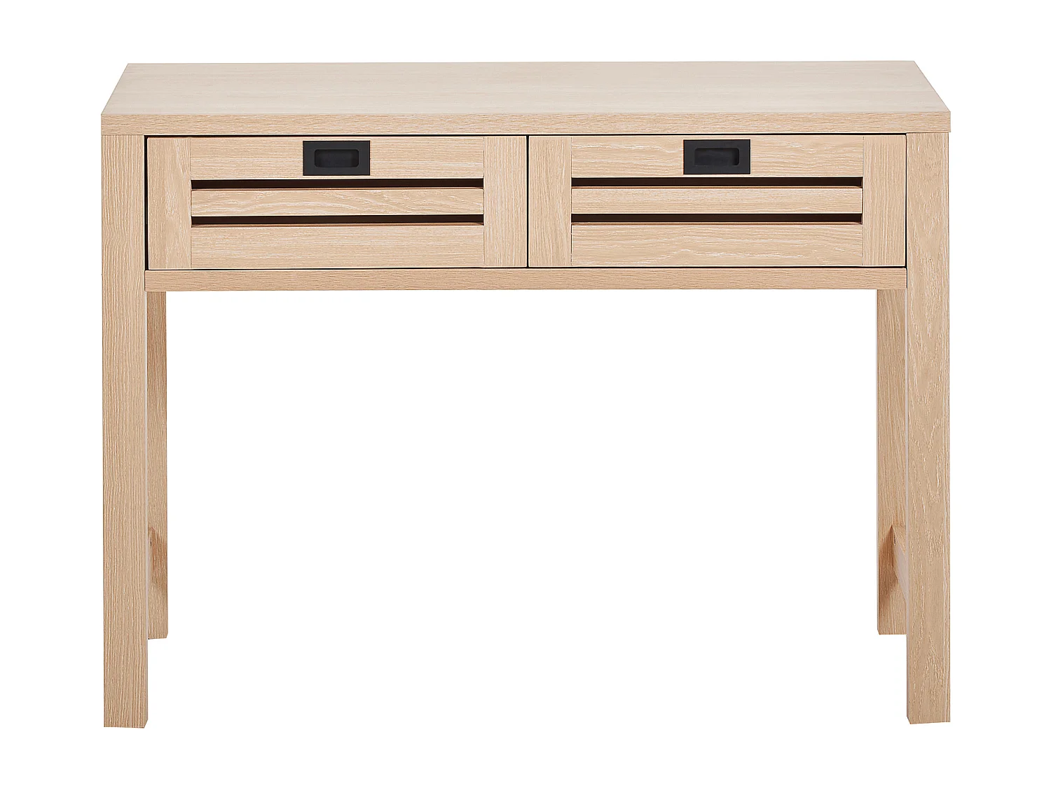 Console RANDA Marron clair
