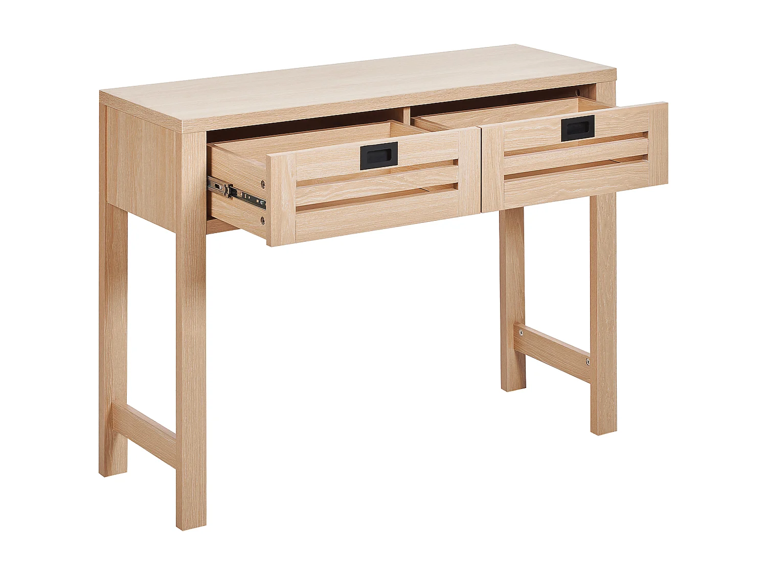 Console RANDA Marron clair