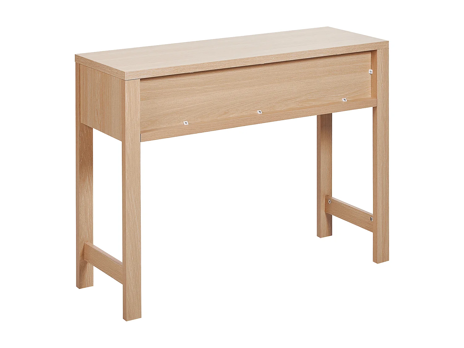 Console RANDA Marron clair