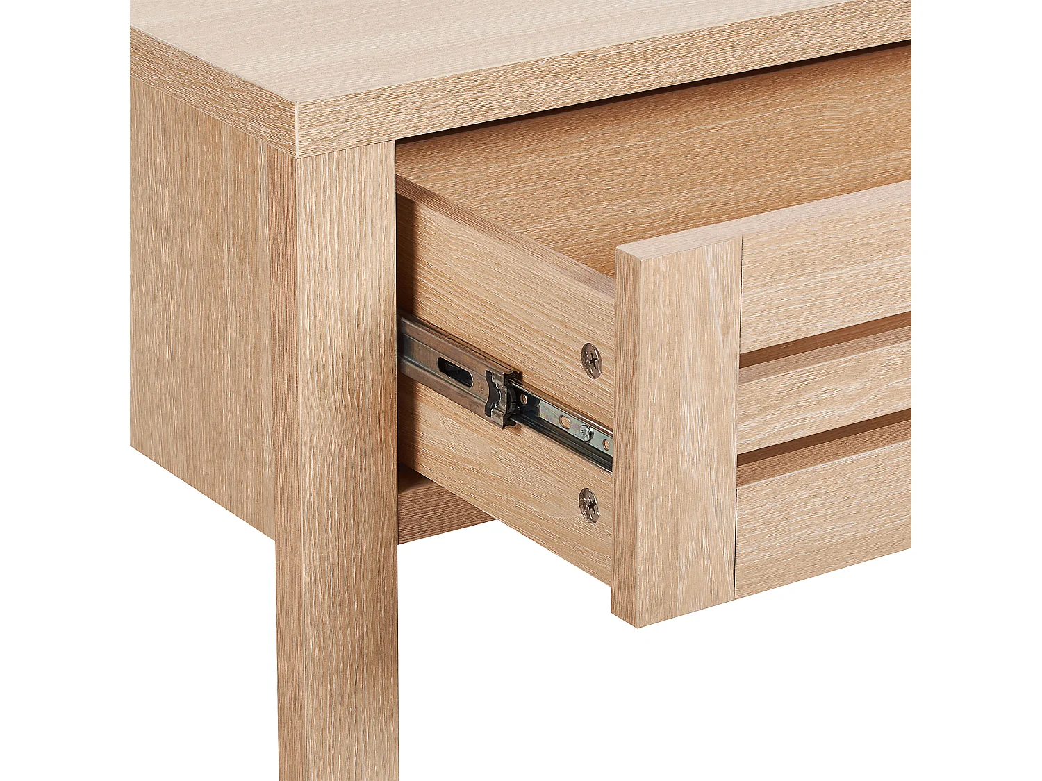 Console RANDA Marron clair