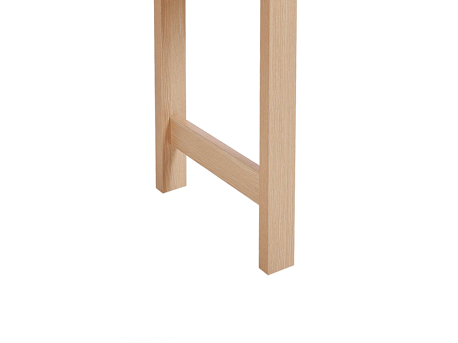 Console RANDA Marron clair