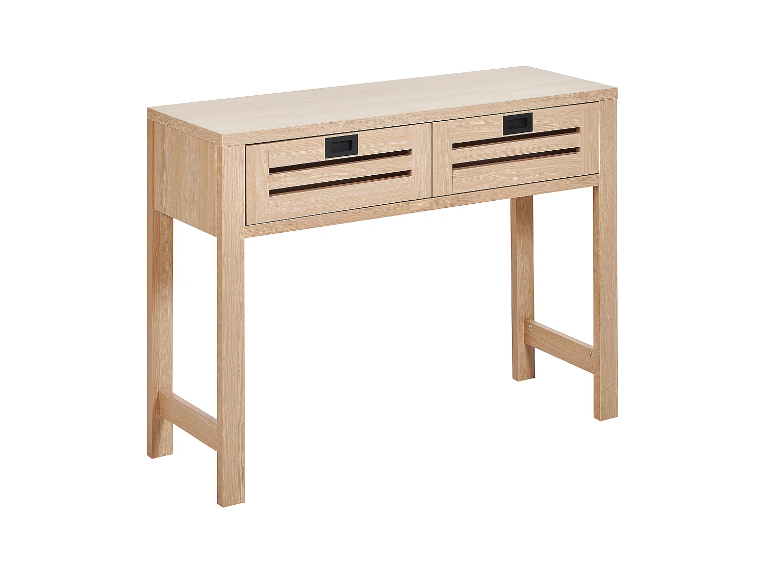 Console RANDA Marron clair