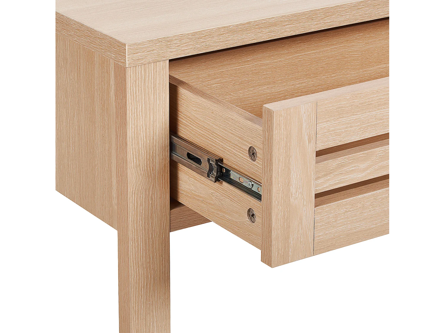 Consola RANDA Castanho claro