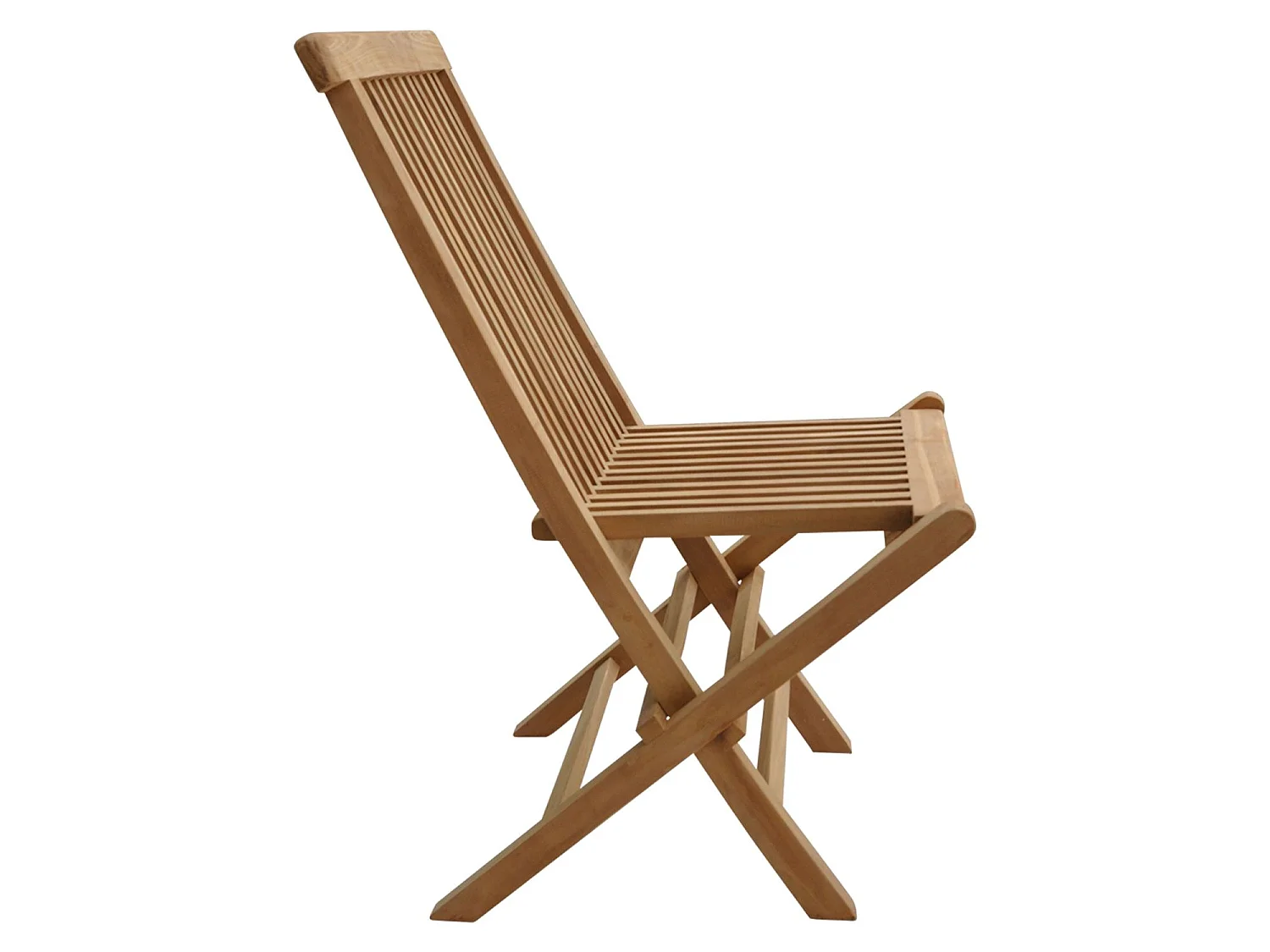 SALENTO - ENSEMBLE TABLE OVALE DE JARDIN ET CHAISES EN TECK - Ensemble table de jardin et chaises  - 1AND4