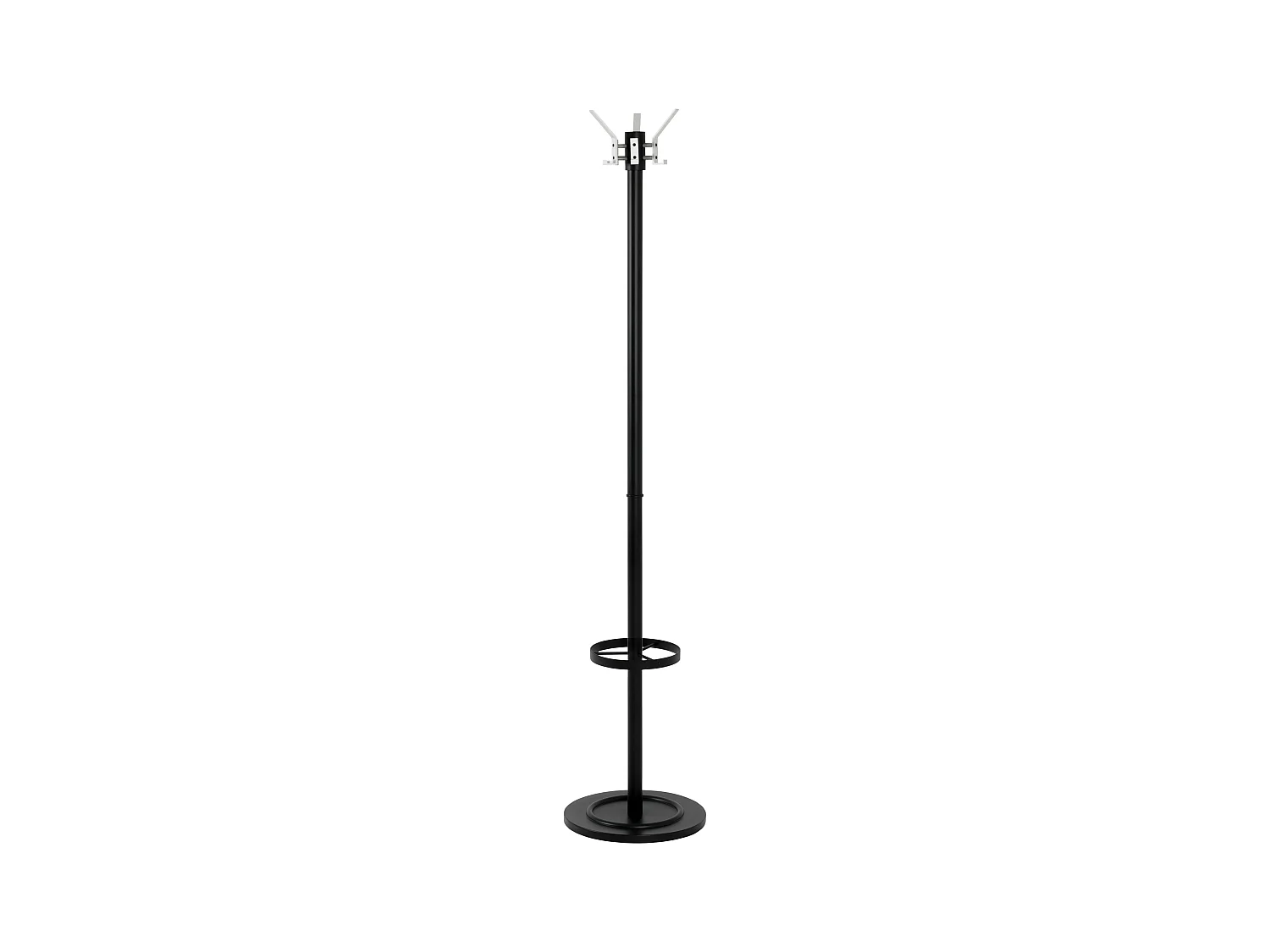 Porte-Manteaux Design "Mercure" 179cm Noir
