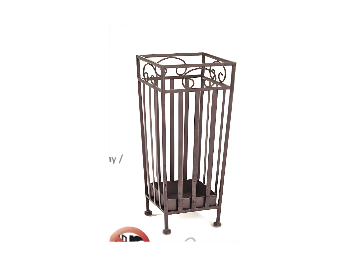 Portaombrelli vintage di design Franny