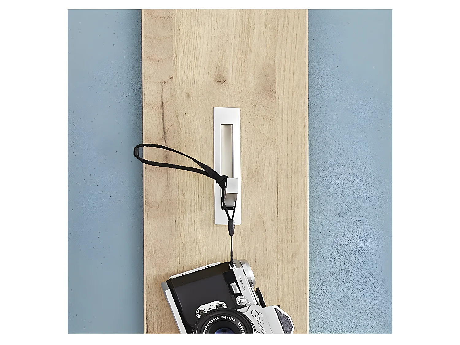 Perchero de pared escandinavo Rosvik