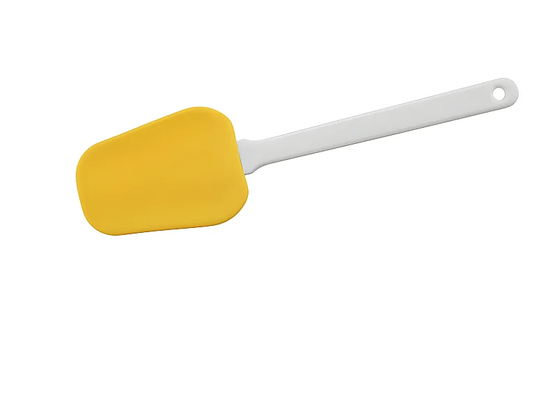 Spatola in silicone Euro Lady EL-SBT38, forma semicircolare