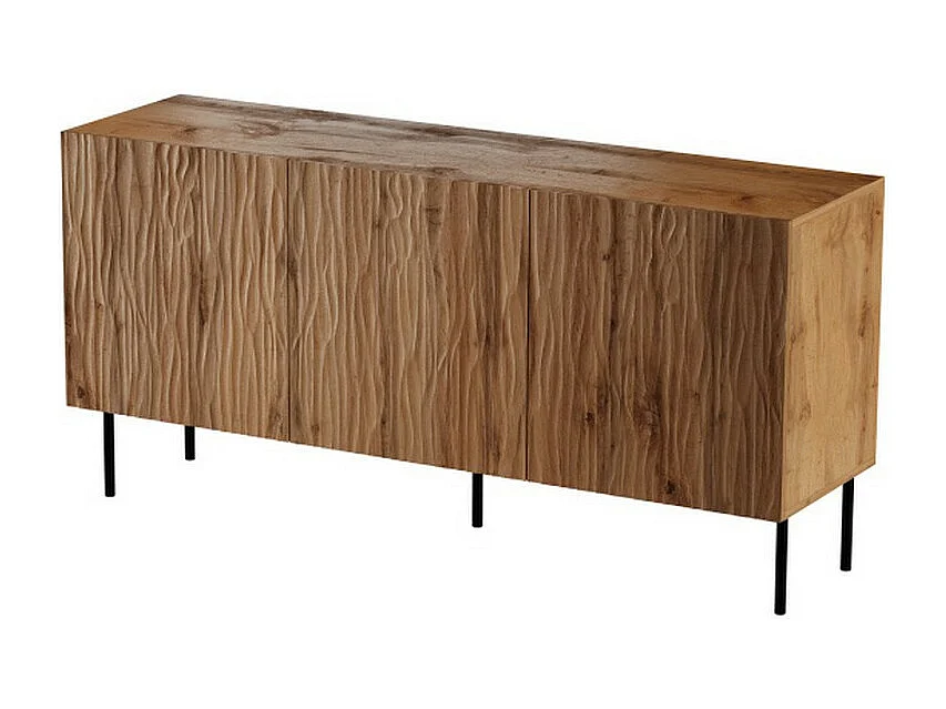 Credenza wotan in rovere decor 152 cm Mokt