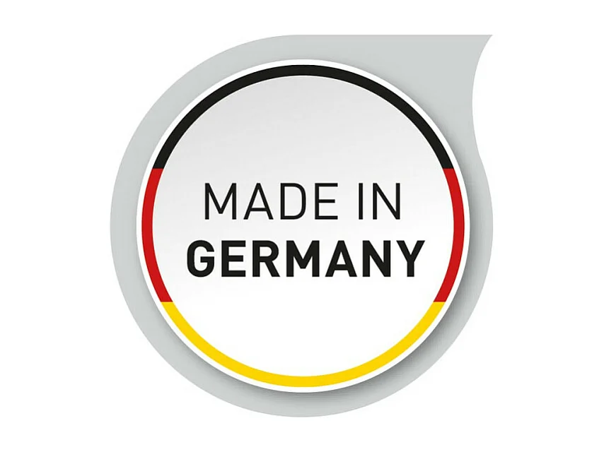 Commode grise et bois 1 placard 3 tiroirs 109cm Costal