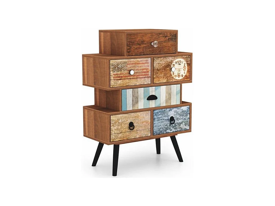 Commode vintage design Alto