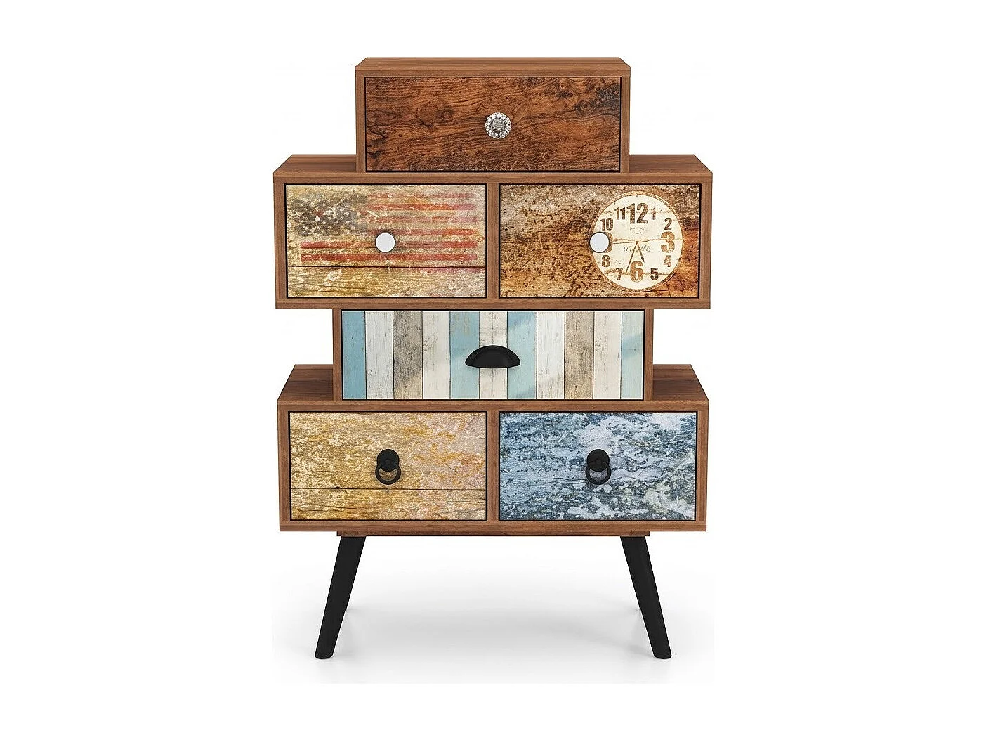 Commode vintage design Alto