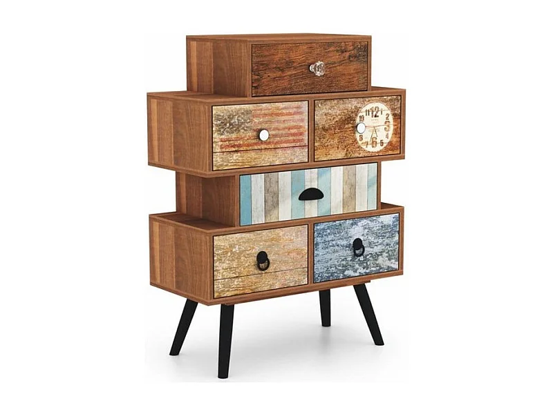 Commode vintage design Alto