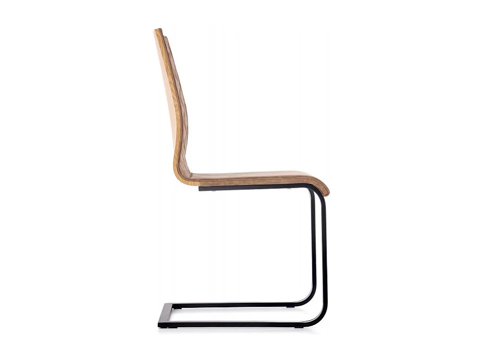 Sedia design Banff marrone vintage comfort