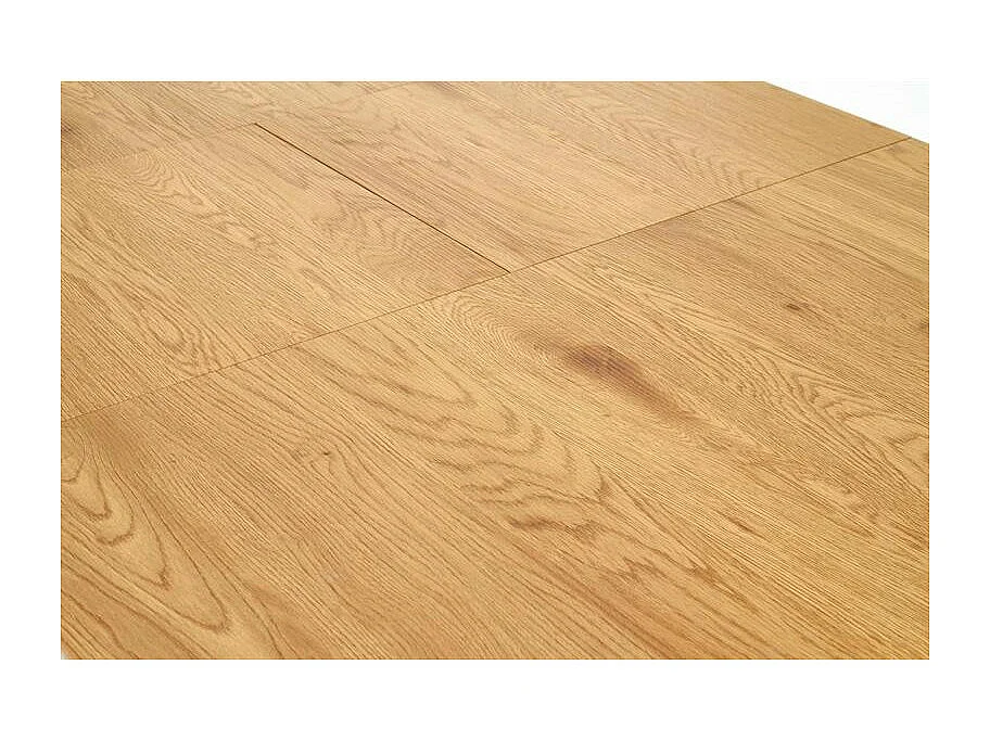 Mesa industrial de madera y metal 160/200 x 90 Vegas